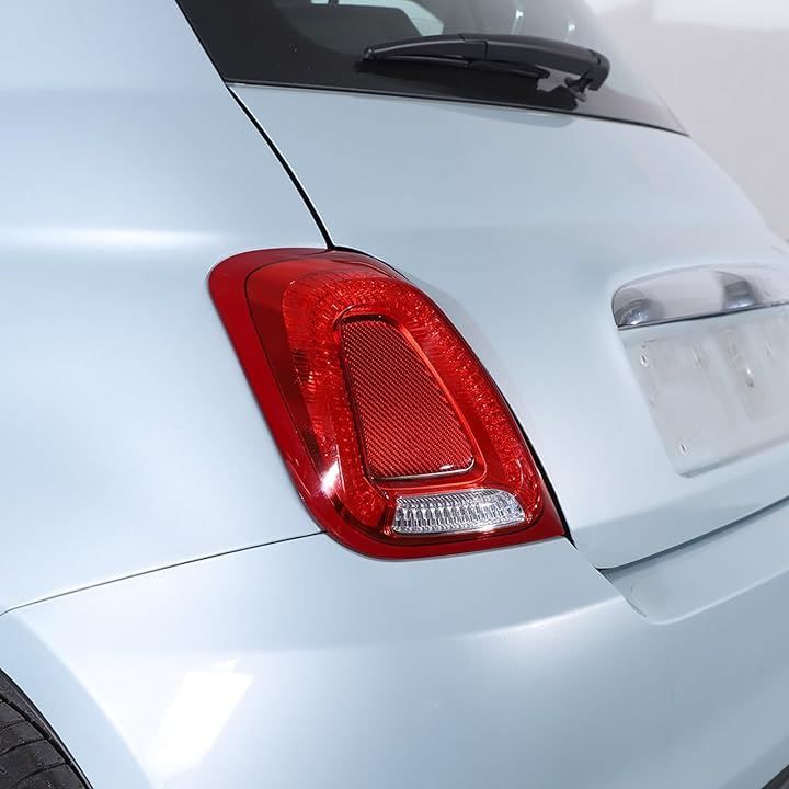 楽天市場】KOSHI ABARTH 500/595 シリーズ3 カーボンテール