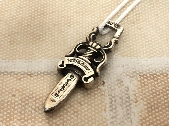 中古】 SEES BY RINKAN鑑定 CHROME HEARTS クロムハーツ