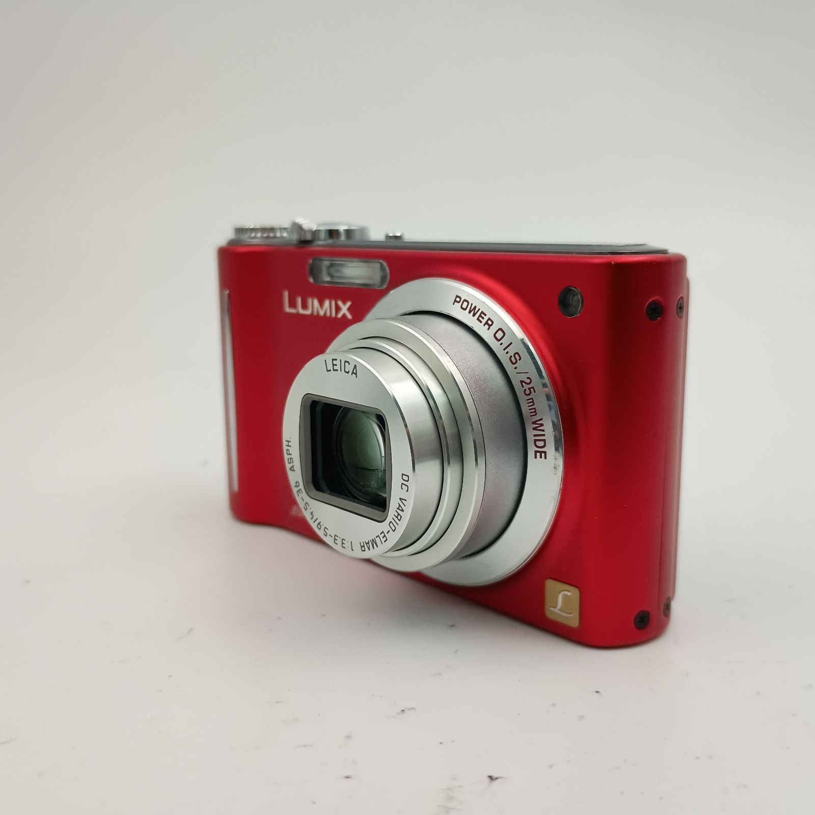 Panasonic LUMIX DMC-ZX3 赤　デジタルカメラ 概要 デジタルカメラ DMC-ZX3 | LUMIX（ルミックス） ミラーレス
