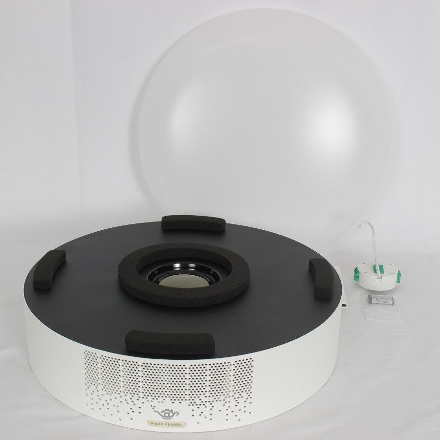 popIn Aladdin PA18U02VN プロジェクター本体