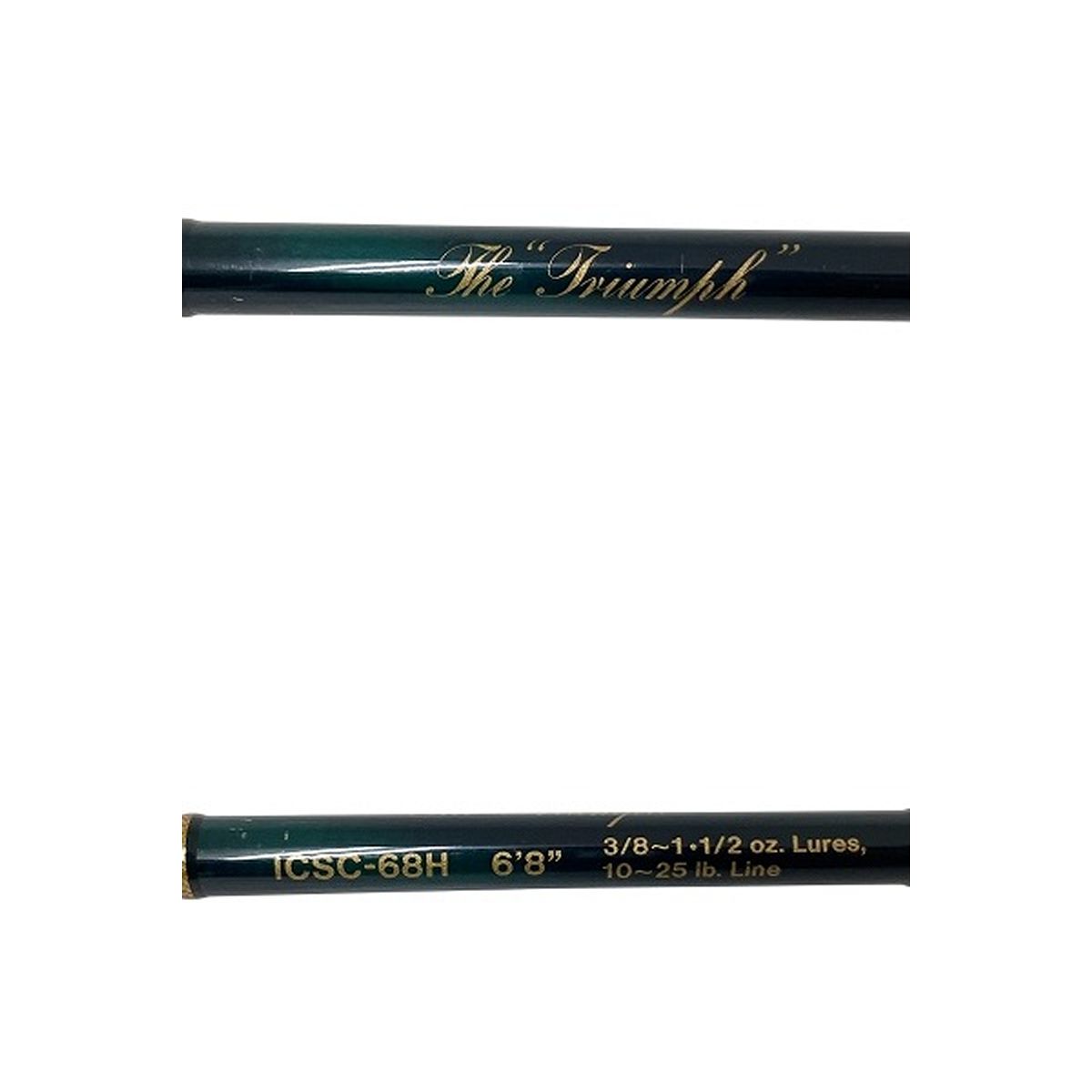 トライアンフ ベイトロッド