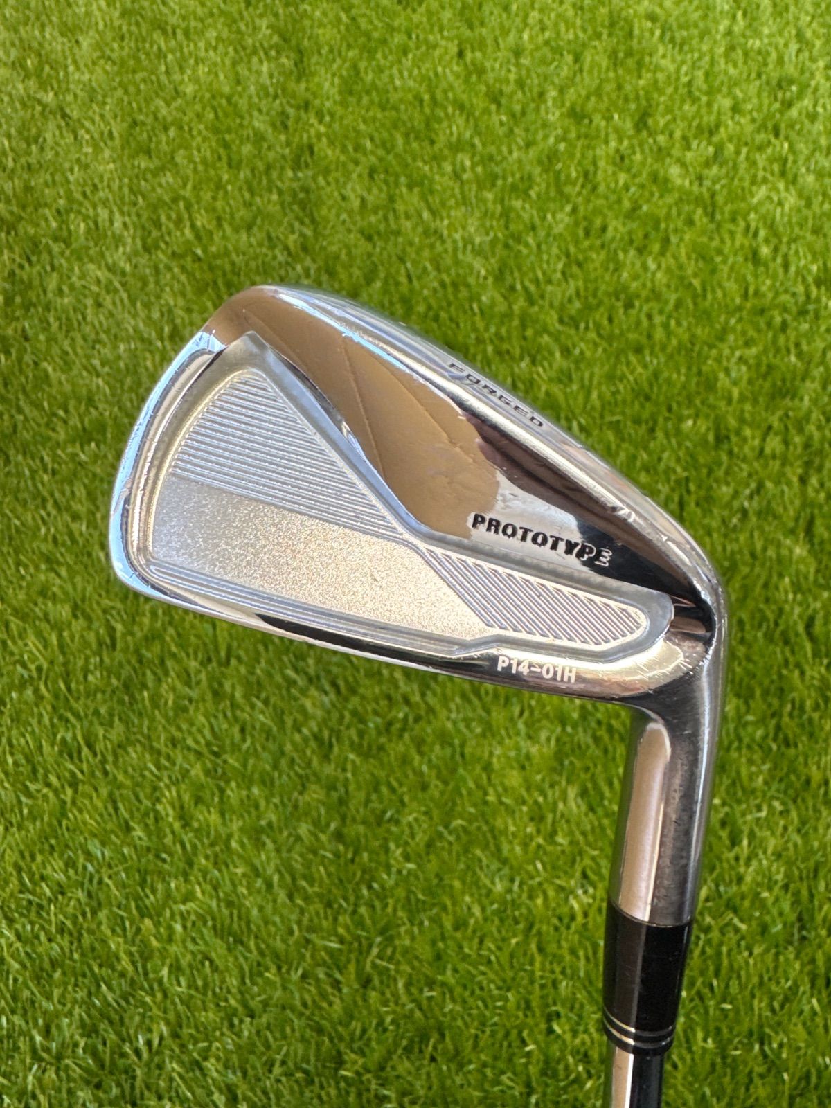 ブリヂストン　アイアン　5番　BRIDGESTONE P14-01H PRO TOTYPE