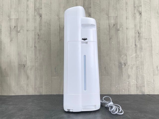 “未使用品‘’sharp ki-rs50-w シャープ 加湿空気清浄機 【中古】動作保証 SHARP KI-RS50-W 2023年製