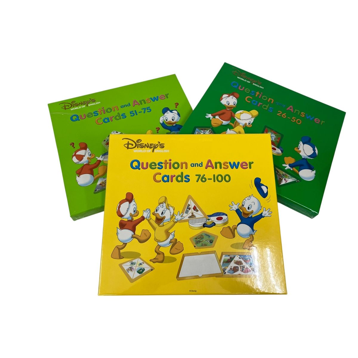 DWE Disney's World of English トークアロング Disney's World of English Learning English System Toy Used