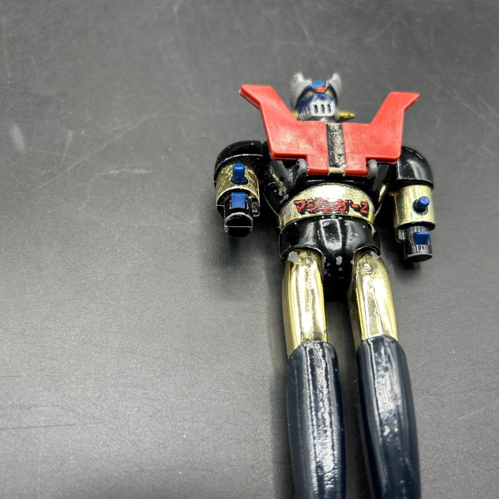 超合金 マジンガーZ ポピー 金色