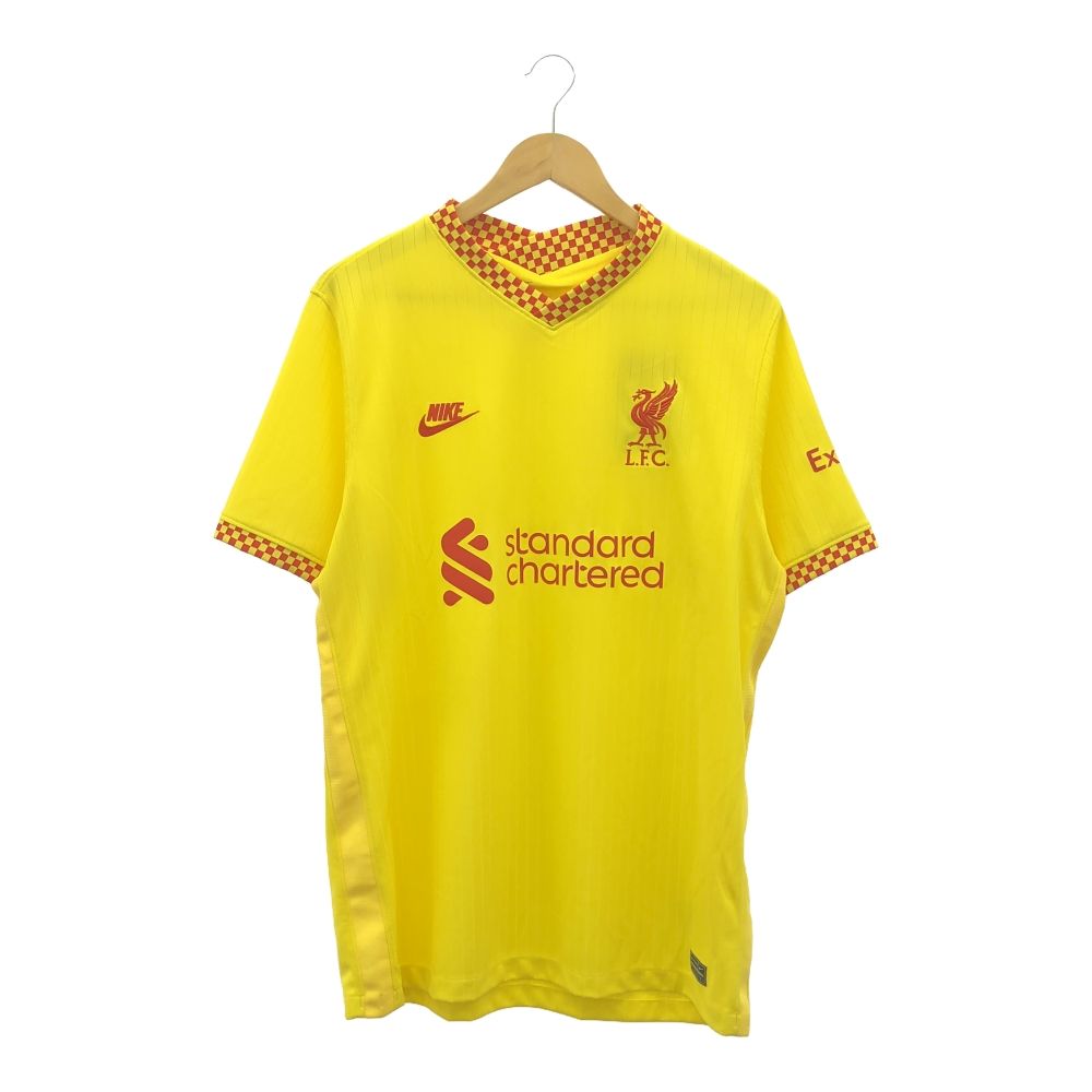 未使用 NIKE ナイキ リバプール リヴァプールFC サード 3rd 半袖レプリカユニフォーム L ポリエステル プレミアリーグ 海外サッカー フットボール メンズ HU1279A83 