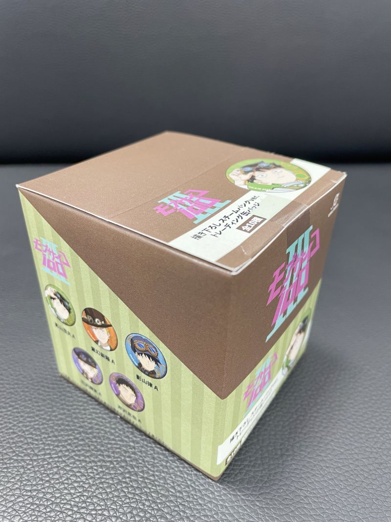 モブサイコ100 III 描き下ろし スチームパンクver. トレーディング缶