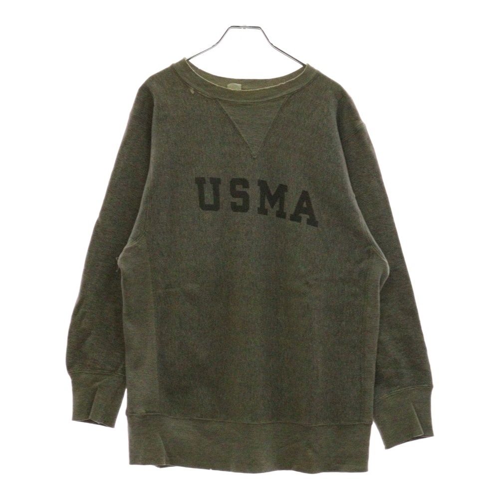 champion 80s USMA リバースウィーブ 染み込み トリコタグ 80's