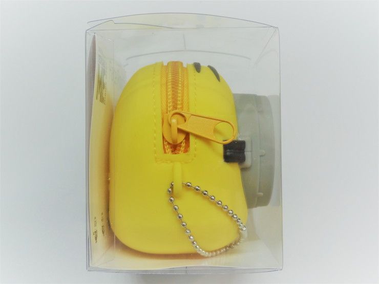 6個 まとめ売り 新品 【やのまん ミニオンズ フェイスポーチ・スチュアート】