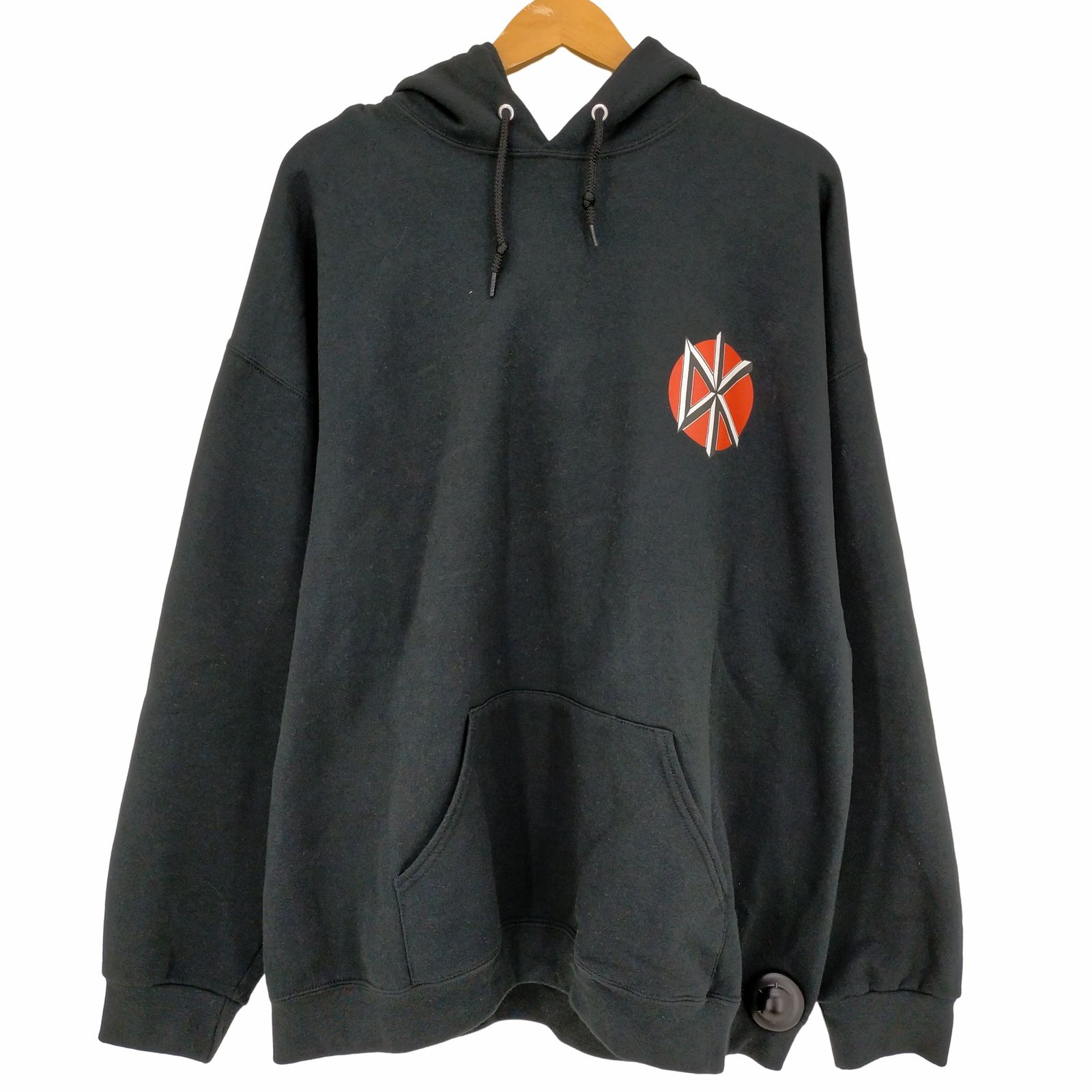 ワコマリア WACKO MARIA DEAD KENNEDYS  PULLOVER HOODED SWEAT SHIRT メンズ  2XL