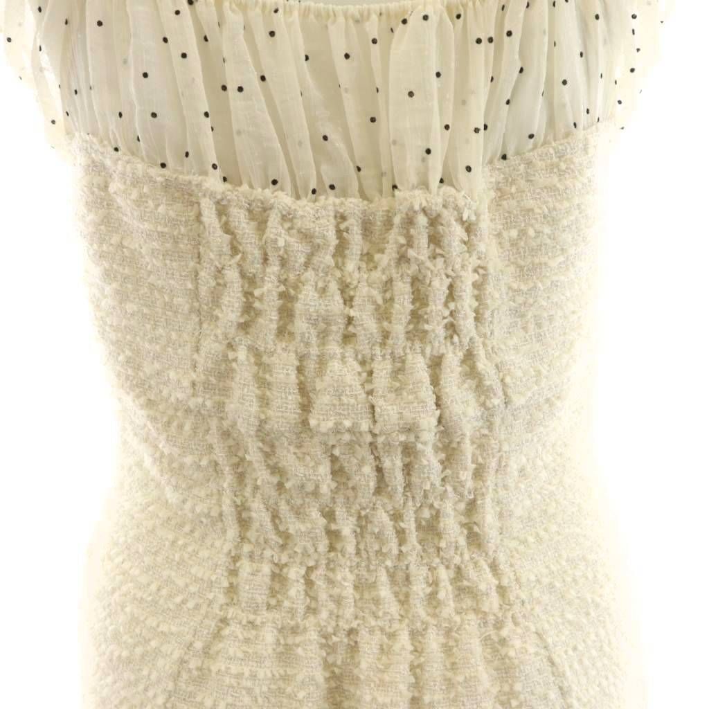 ノースリーブ 切替