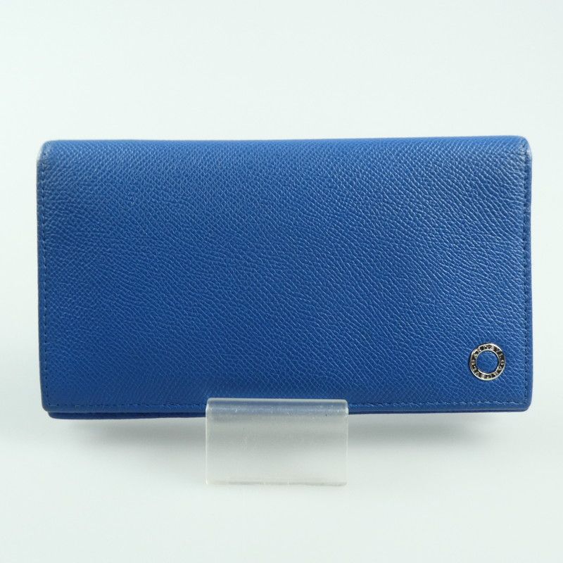 姫路東店】 中古 BVLGARI | ブルガリ 長財布 ブルガリブルガリマン  