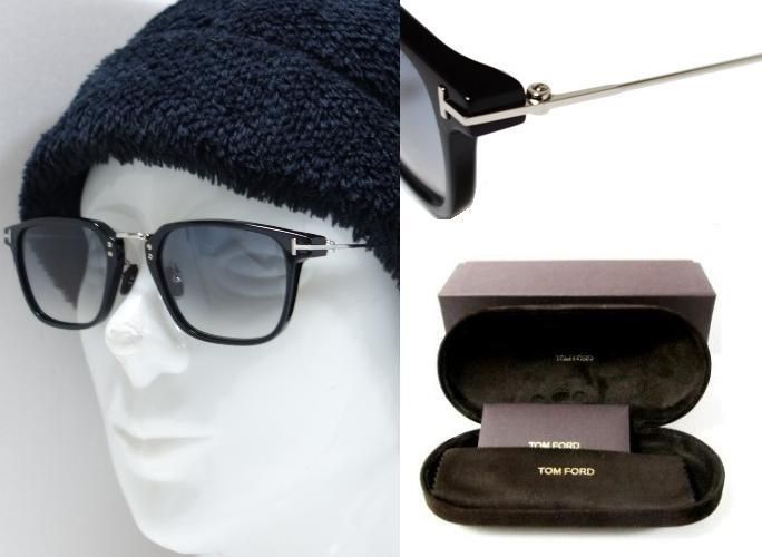 トム フォード サングラス TF1042D/S 01B ブラック 国内正規品 - メルカリ