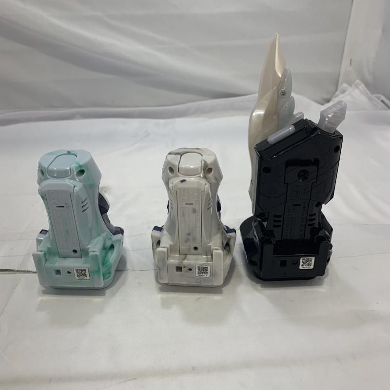 五十嵐大二＆カゲロウ＆ヒロミセット 仮面ライダーリバイス