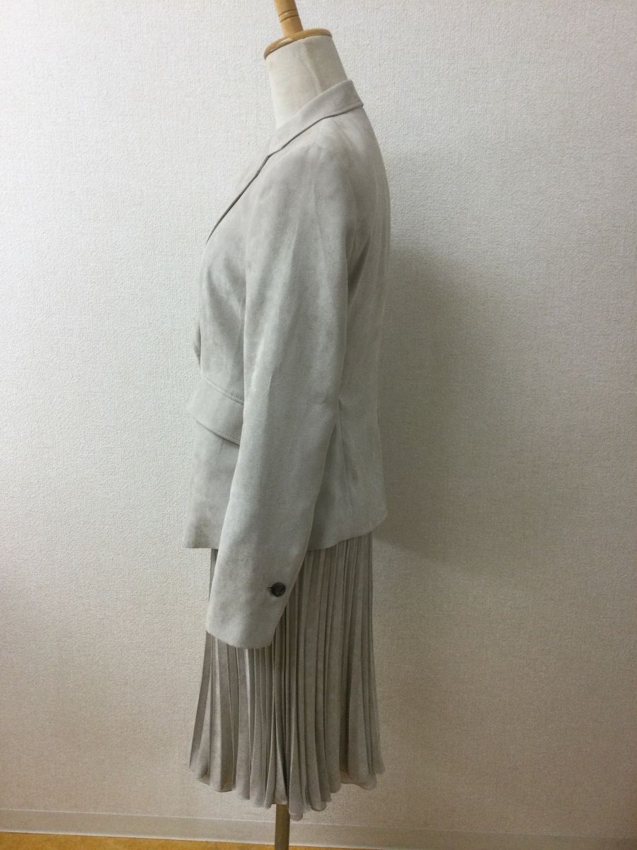 フェイクスエード