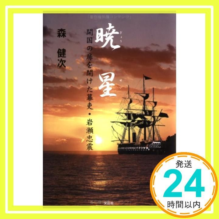 暁星 開国の扉を開けた幕吏 岩瀬忠震 森 健次_03