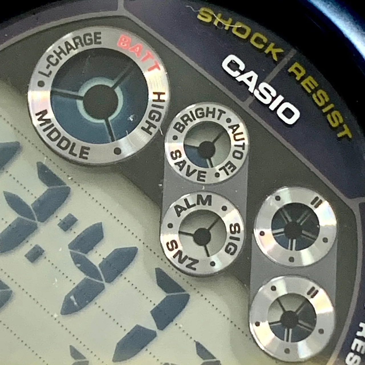 G-SHOCK⭐️CASIO カシオ】 G-7302RL 5つ目モデル タフ ソーラー 