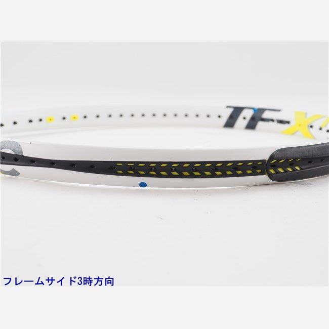 中古 テニスラケット テクニファイバー ティーエフ エックスワン