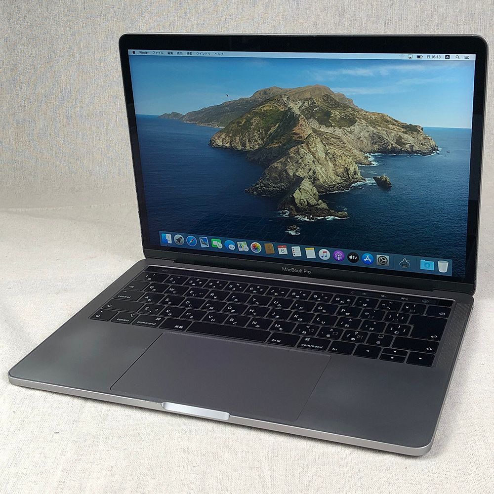 MacBook Pro A2139 2019年製 ジャンク ◇ジャンク品・本体のみ◇Apple MacBook Pro (13インチ 2019