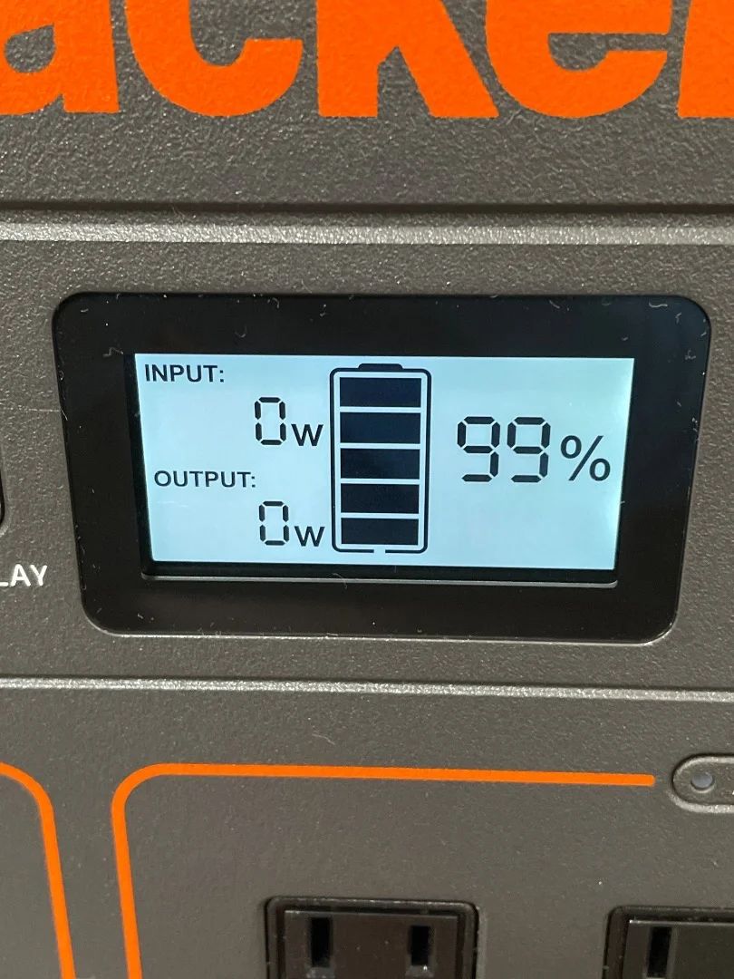 Portable Power1000