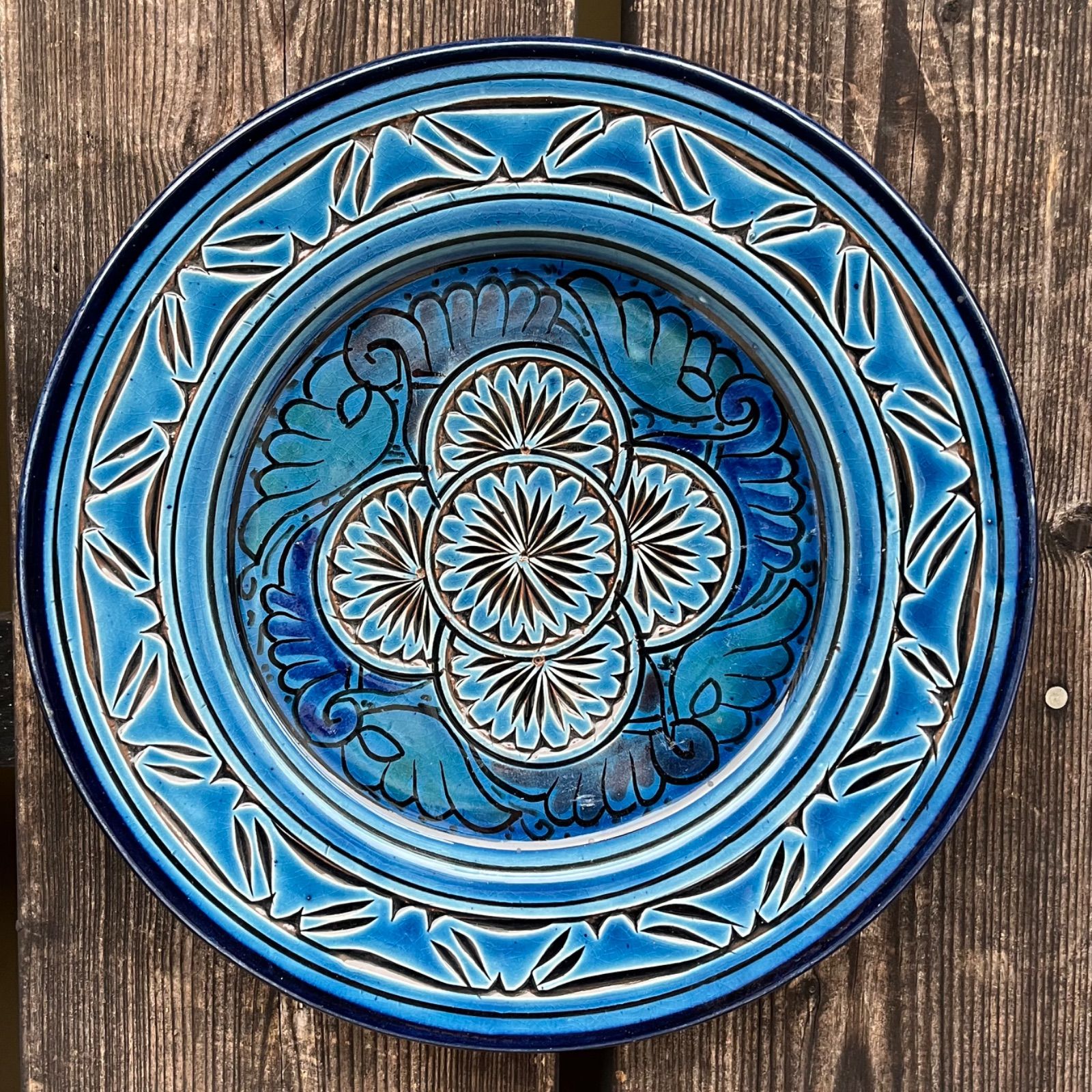 モロッコ 食器 フェズ購入品 モロッコ食器 フェズ産 陶器ボウル