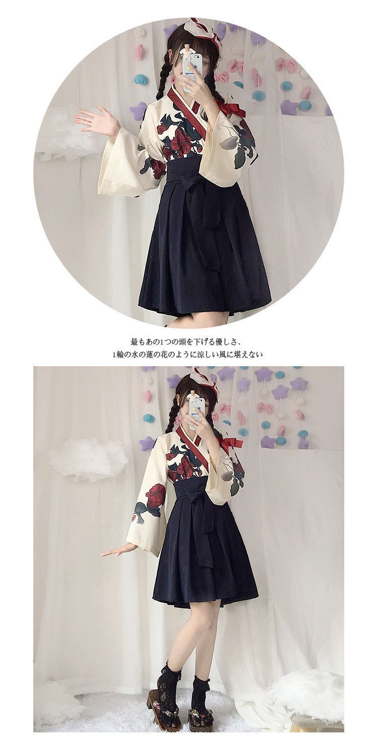 セットアップ コスプレ衣装