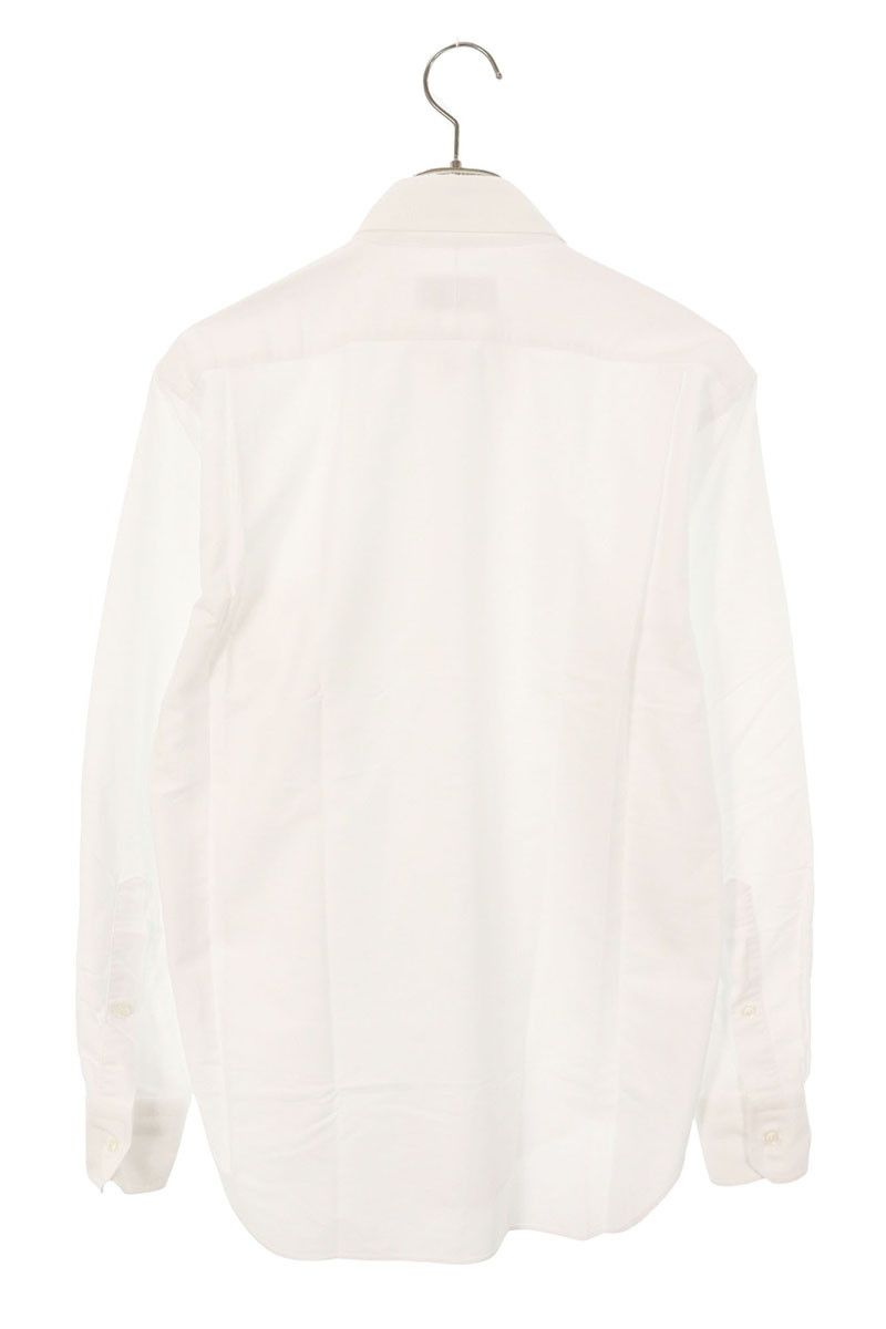 トムブラウン セミオーダーオックスフォードボタンダウン長袖シャツ