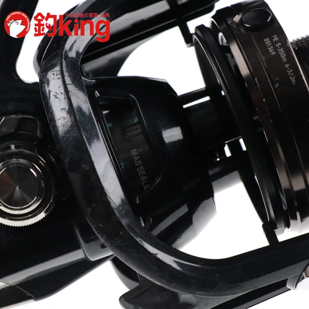DAIWA - 【中古】 ダイワ 15 プロカーゴ 6000 遠投  /W089M 楽天市場】【中古】 ダイワ 15 プロカーゴ 6000 遠投 /W089M