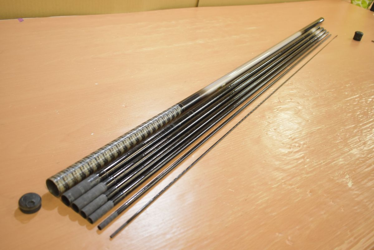 ダイワ アモルファスウィスカー 波紋 鯉 24 DAIWA AMORPHOUS WHISKER