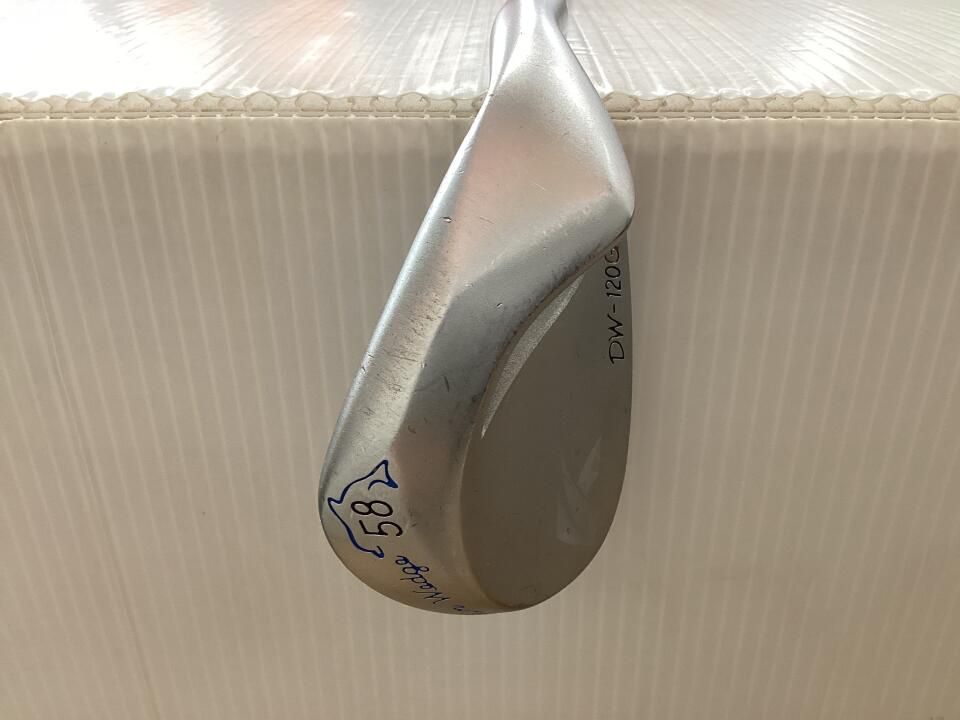 【即納】Dolphin Wedge DW-120G レディス | 58 | L | Dolphin DP-151 レディス | 中古 | ウェッジ | キャスコ