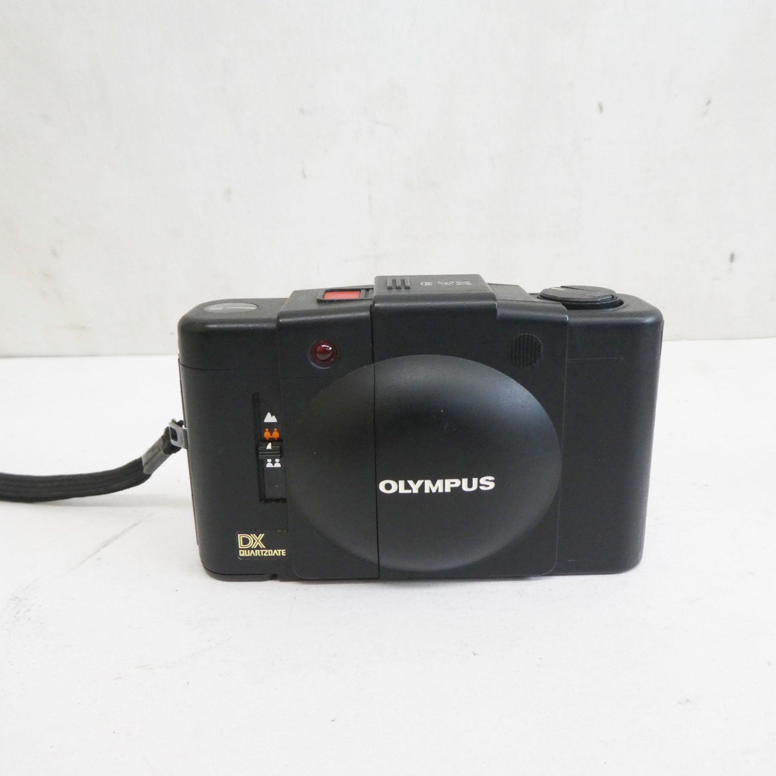 中古】OLYMPUS オリンパス XA3 コンパクトフィルムカメラ