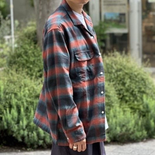 Pilgrim Surf+Supply ピルグリム サーフ+サプライ 23AW 日本製