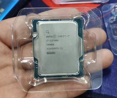 中古intel i7-13700F