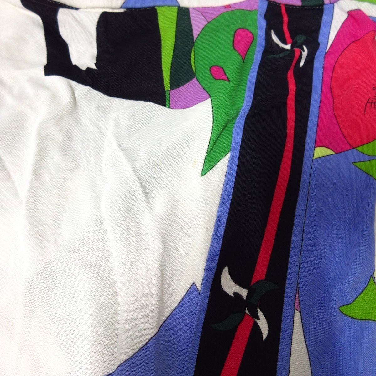 EMILIO PUCCI(PUCCI)(エミリオプッチ) スカート サイズ38（I