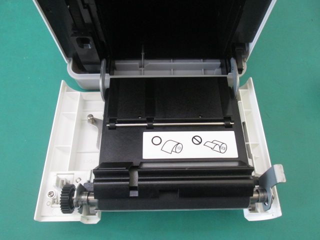 80mm|58mm兼用 Bluetooth|Ethernet|USB