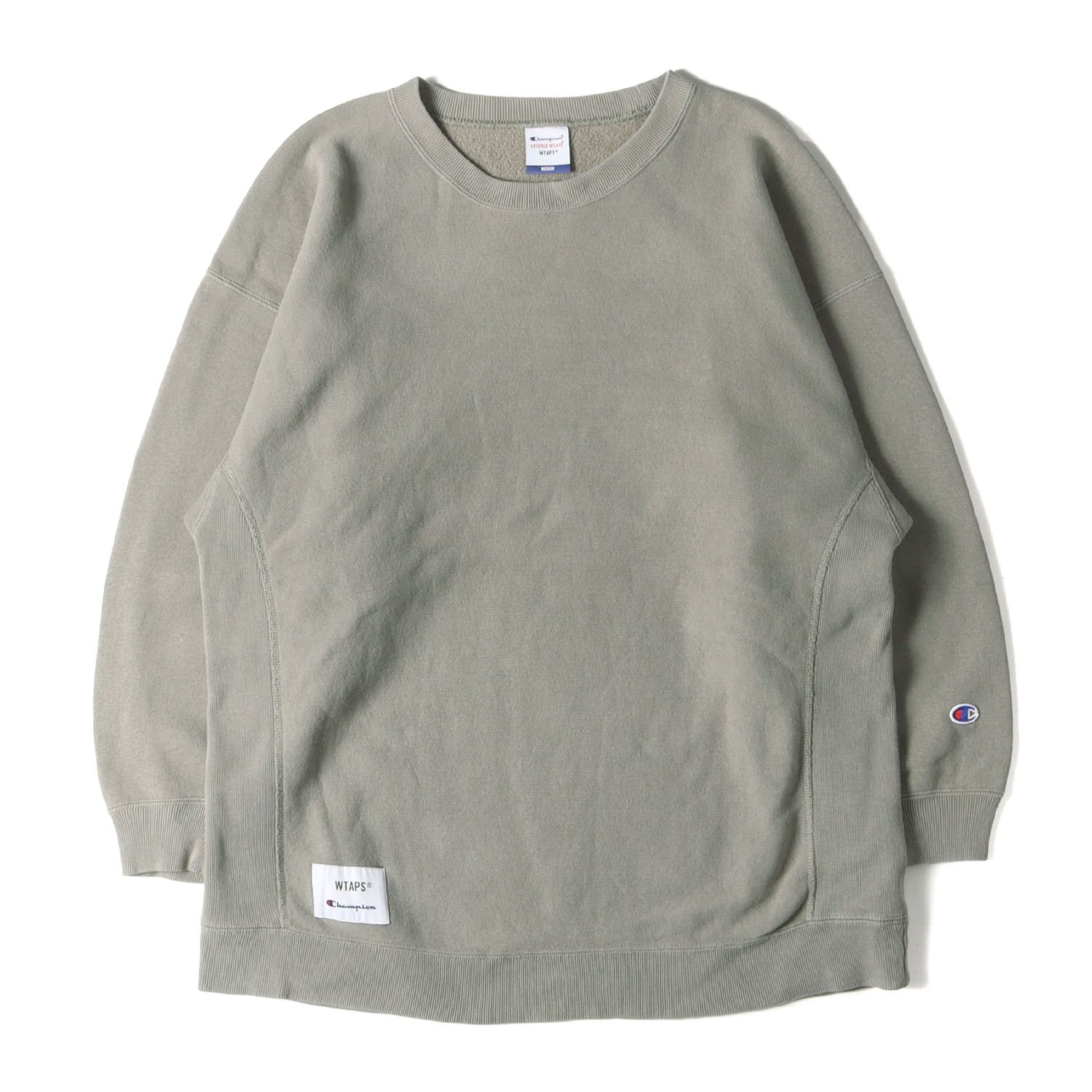 WTAPS ダブルタップス スウェット サイズ:M / 21AW Champion
