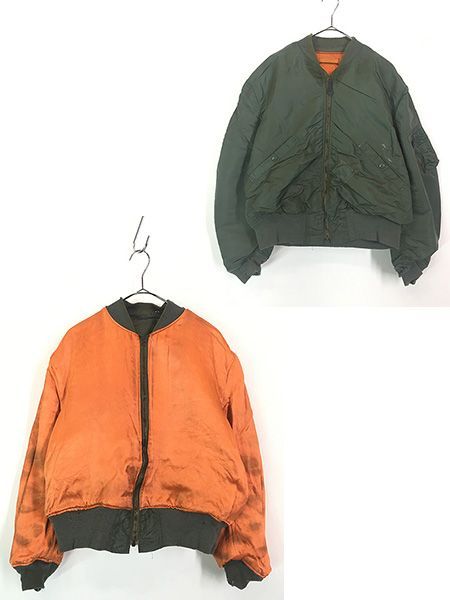 実物 B-15Aフライトジャケット オリジナル 40s 40s USAF B-15A type