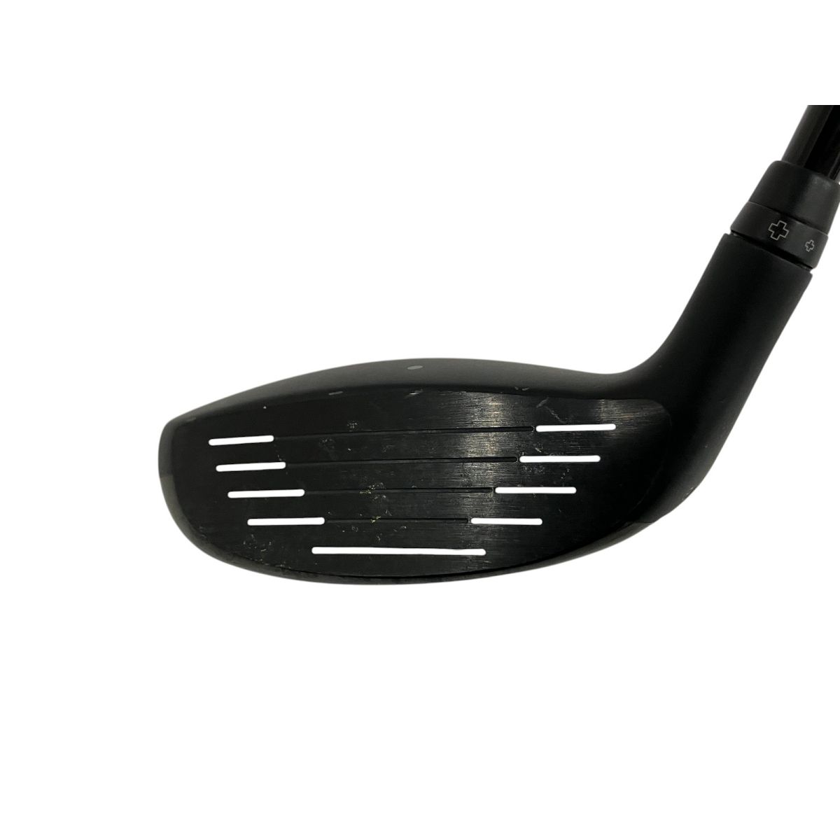 中古】G430 MAX フェアウェイウッド ALTA J CB BLACK 18 R CD