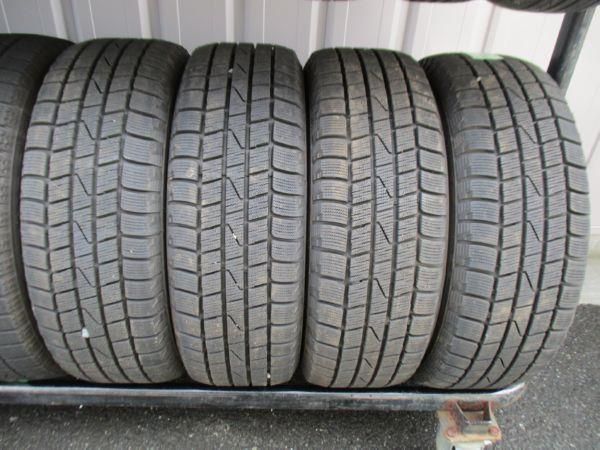 195/65R15 91T ハンコック Laufenn I FIT IZ スタッドレス 2021年製 4本 送料込インボイス領収書発行可能