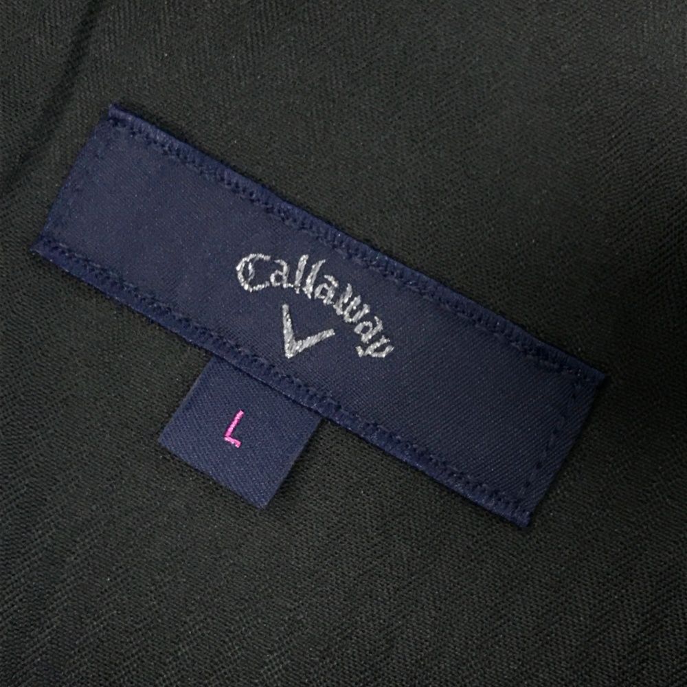 サイズ：L CALLAWAY キャロウェイ 2023年モデル ストレッチ