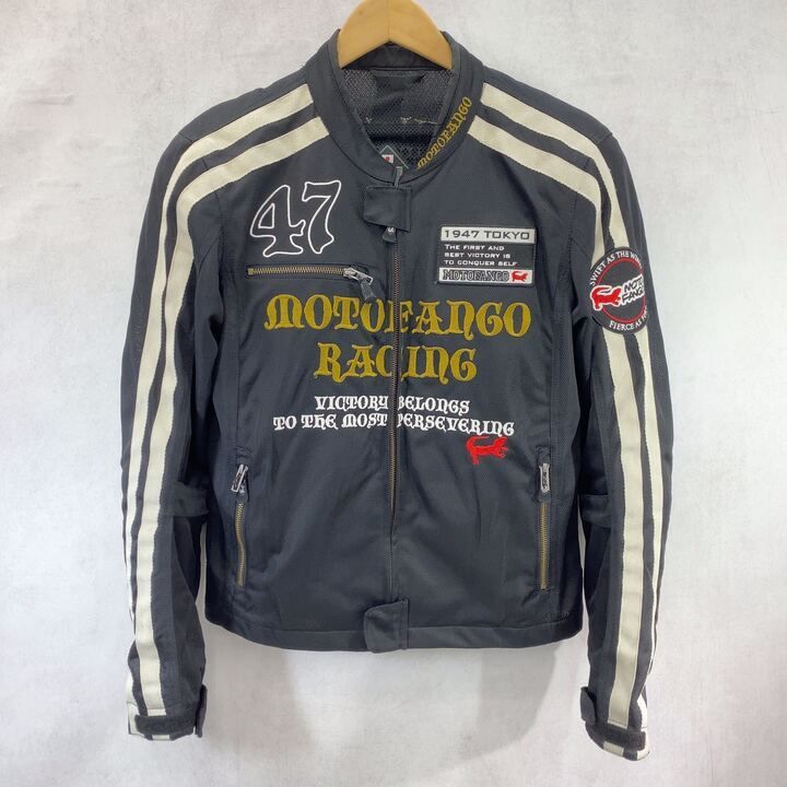 コミネ フルメッシュジャケット MJ-003 レーシングジャケット バイクウェア M ブラック メンズ ファッション WWW_NOITHATQUANGTHANH_NET