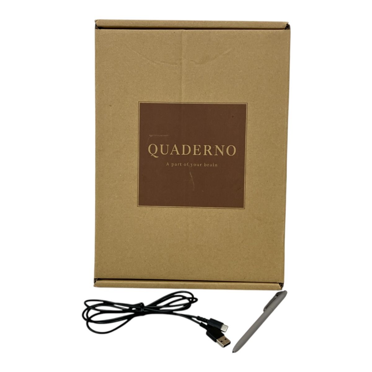 FUJITSU 富士通 QUADERNO A4 Gen 2 FMVDP41 電子ペーパー