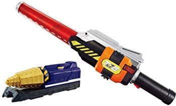 烈車戦隊トッキュウジャー 赤色往来灯 ユウドウブレイカー d2ldlup