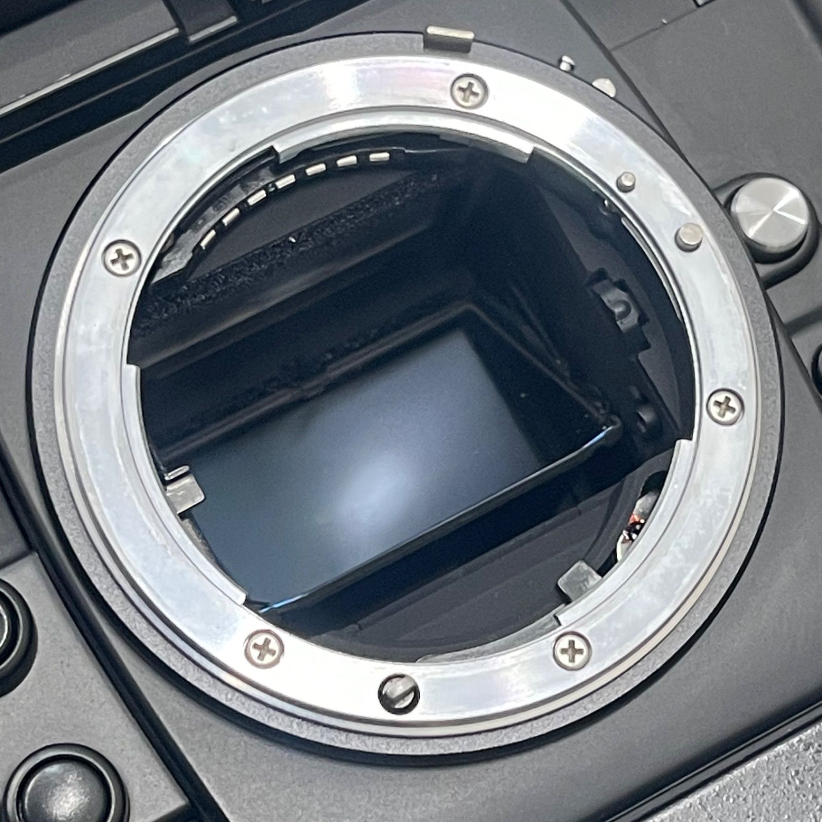 Nikon ニコン　MB-21 ジャンク品 NPA】ジャンク Nikon ニコン F4 + MB-21 デジタルカメラ - メルカリ