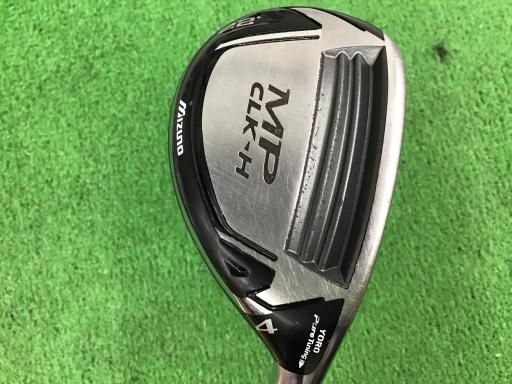中古】 ミズノ MP CLK-H U4 ユーティリティ UT NS PRO 950GH
