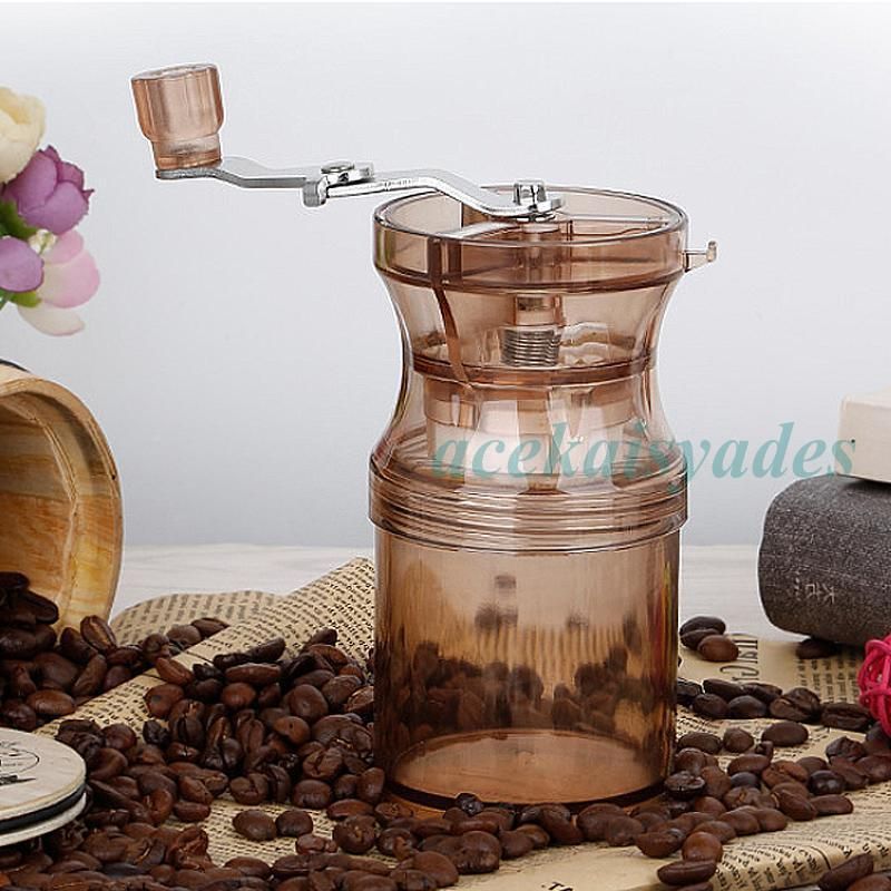 コーヒーミル 手動 コーヒーグラインダー ステンレス刃 上品 ステンレス臼 細挽き 粗挽き 12段階調節 ミル アウトドア キャンプ 登山 出張 手挽きコーヒーミル ステンレス臼式刃 12段階微調整 キャンプ⁄自宅兼用