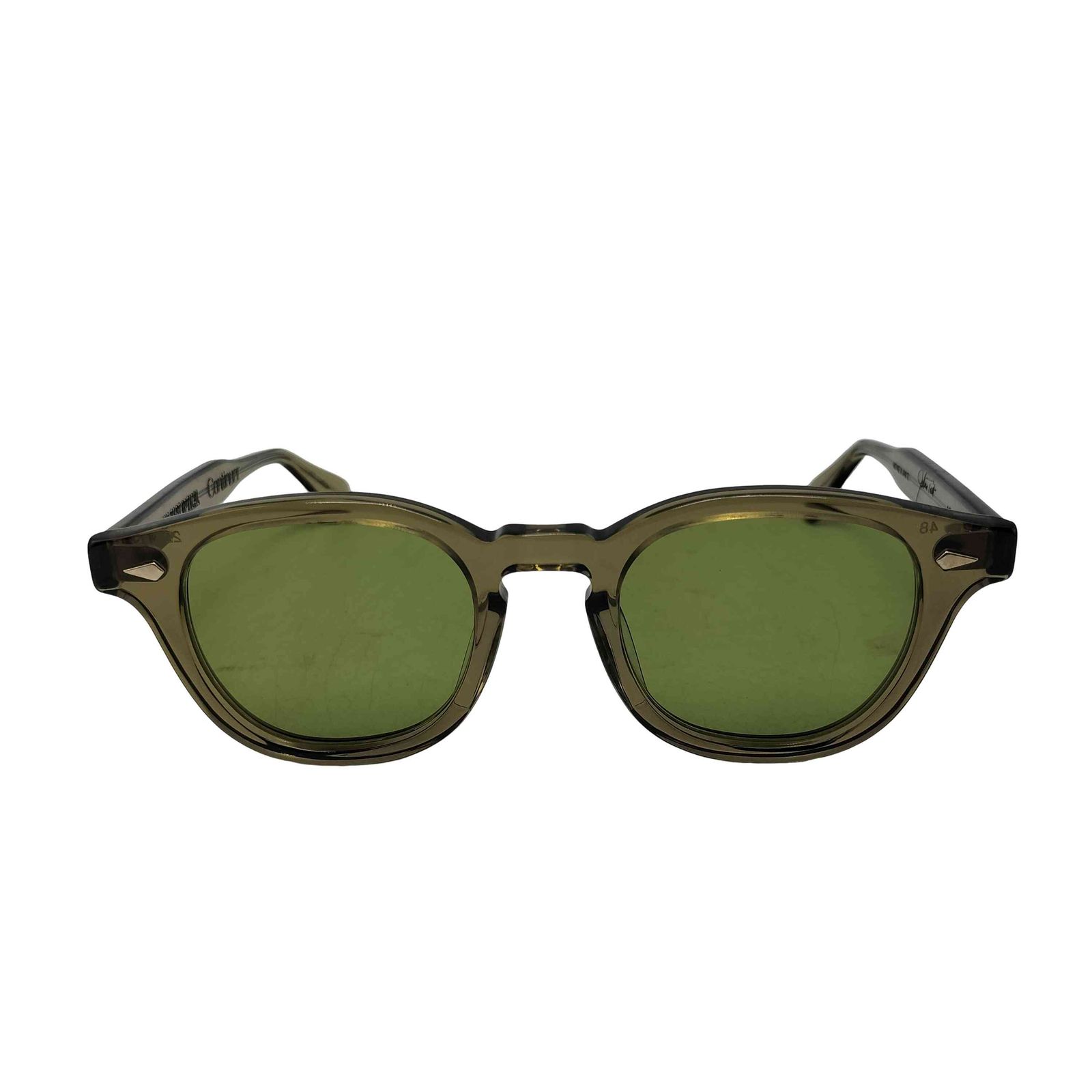 ジュリアスタートオプティカル JULIUS TART OPTICAL Continuer 別注 