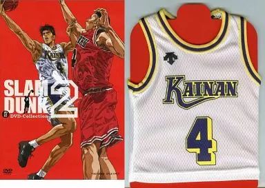 【中古】SLAM DUNK DVD-COLLECTION VOL.2 中古】アニメDVD SLAM DUNK DVD-Collection VOL.2[初回限定生産