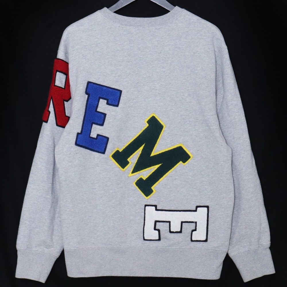 Big Arc Crewneck M スウェット　supreme Fall/Winter 2020 Preview – Supreme