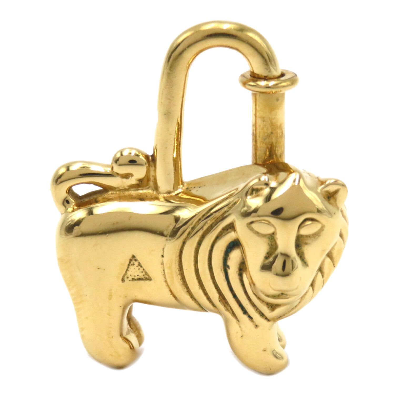 エルメス カデナ ライオン その他小物 - メルカリ